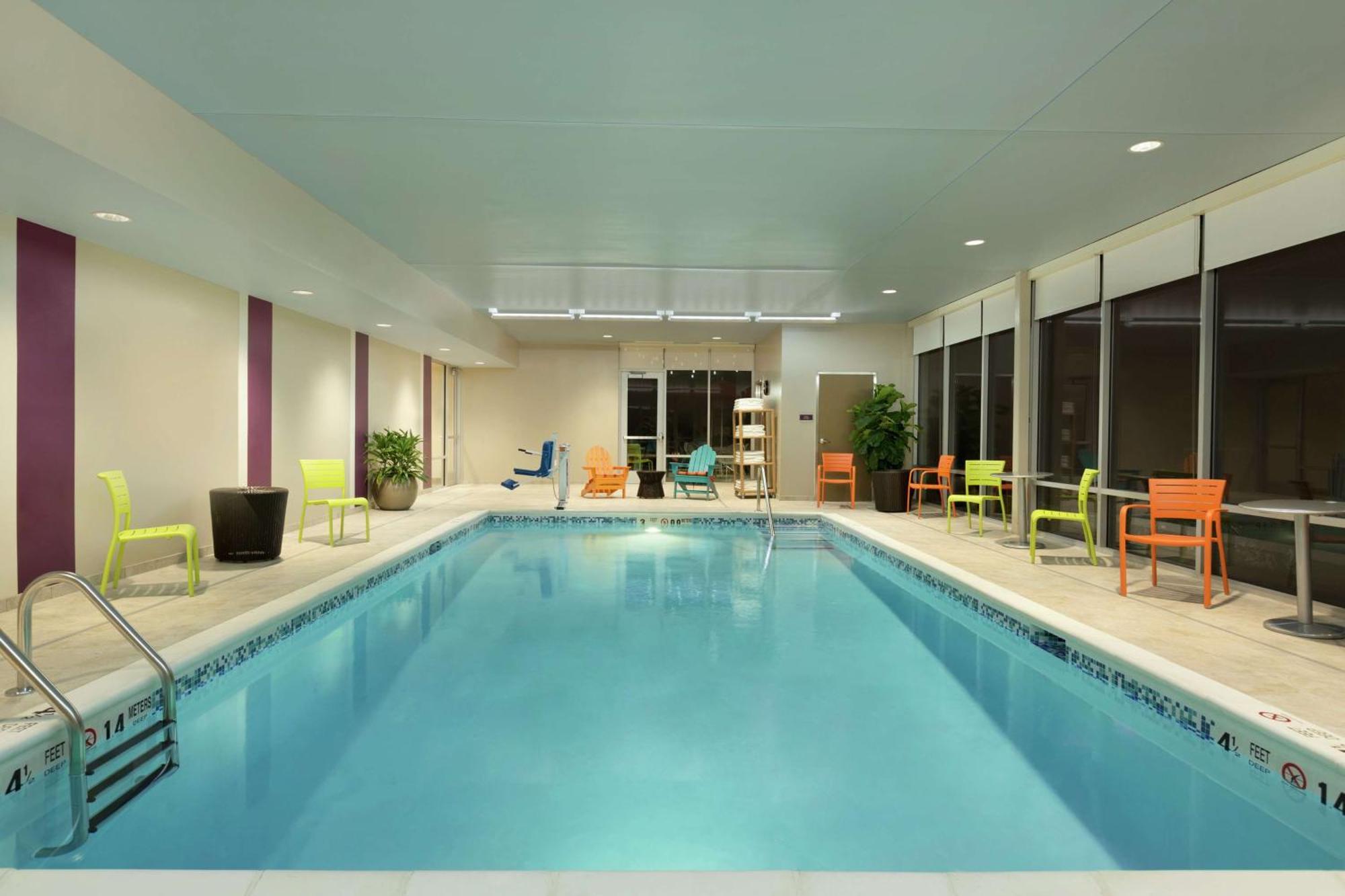 Home2 Suites By Hilton Saratoga Malta Exterior foto